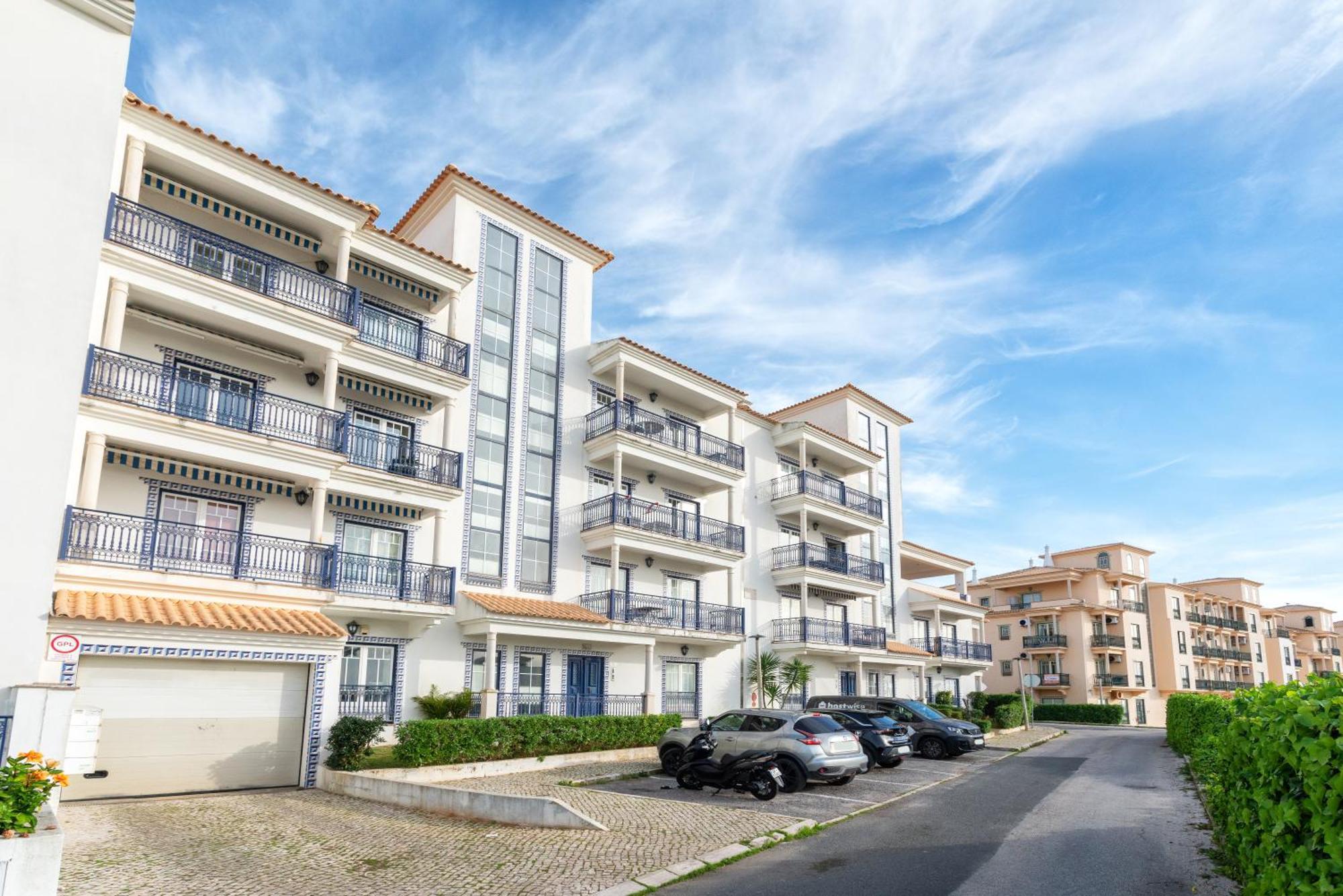 Wonderful Flats With Pool By Host Wise Apartment Albufeira Ngoại thất bức ảnh